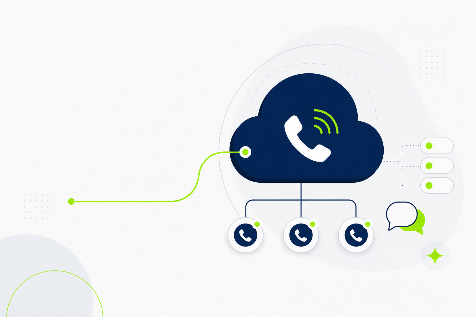 Como reduzir falhas no atendimento telefônico com PABX em nuvem