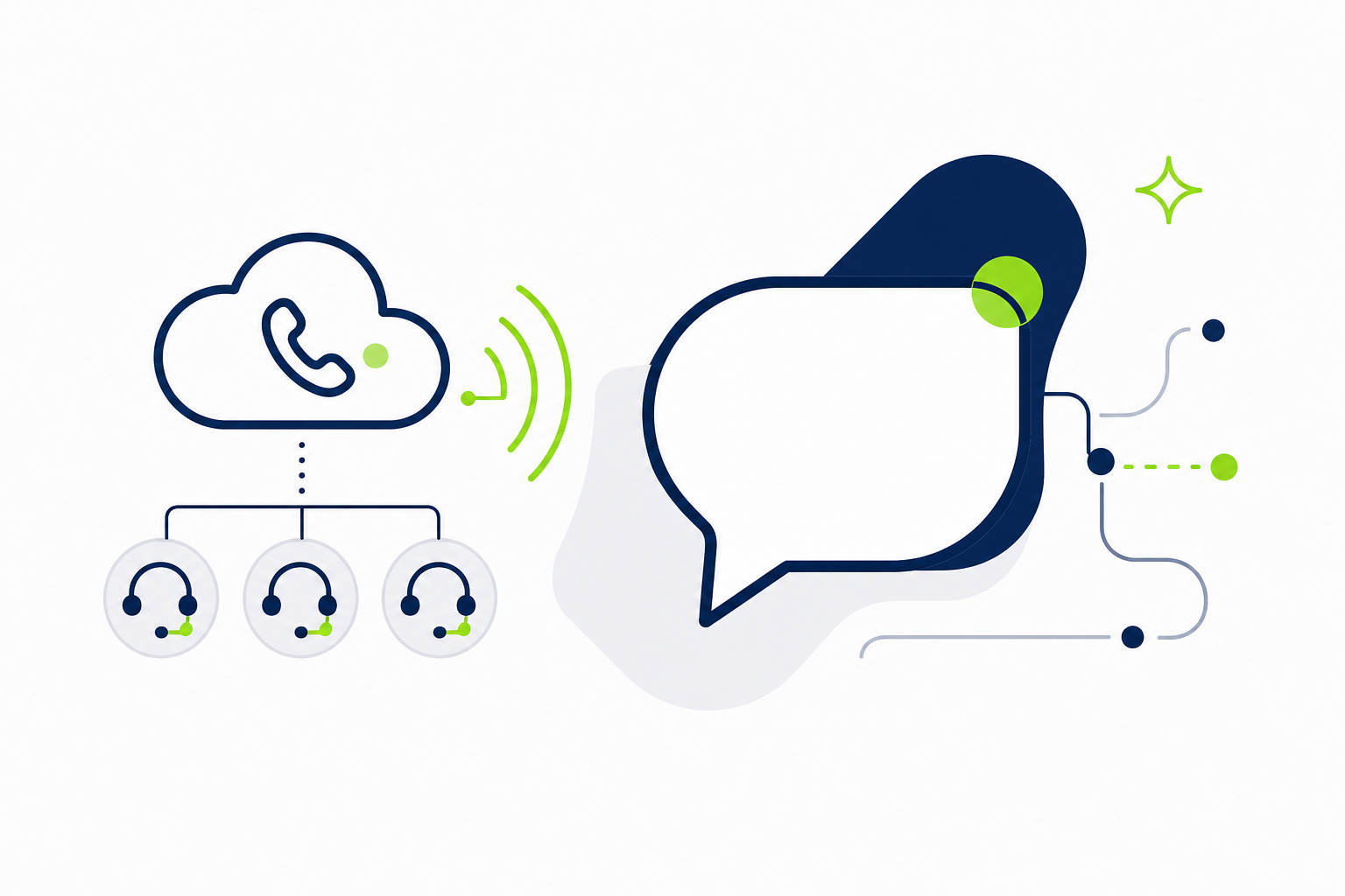 Como organizar múltiplos atendentes no mesmo WhatsApp empresarial